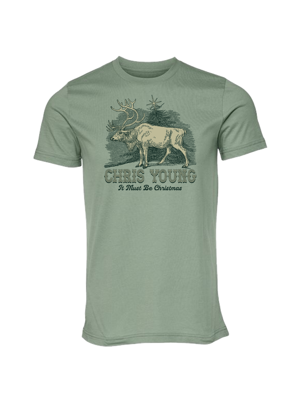 It Must Be Christmas Tee