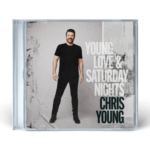 Young Love & Saturday Nights CD(Preorder)