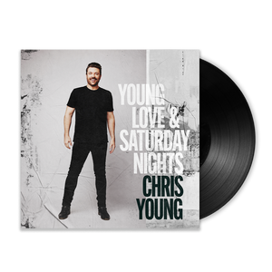 Young Love & Saturday Nights Vinyl(Preorder)