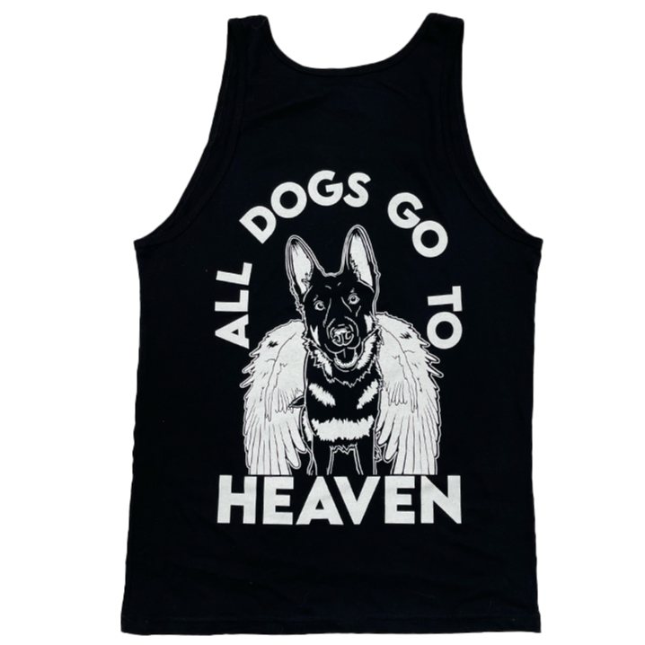 All Dogs Tank