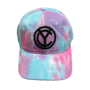 Chris Young  Cotton Candy Tie Dye Hat