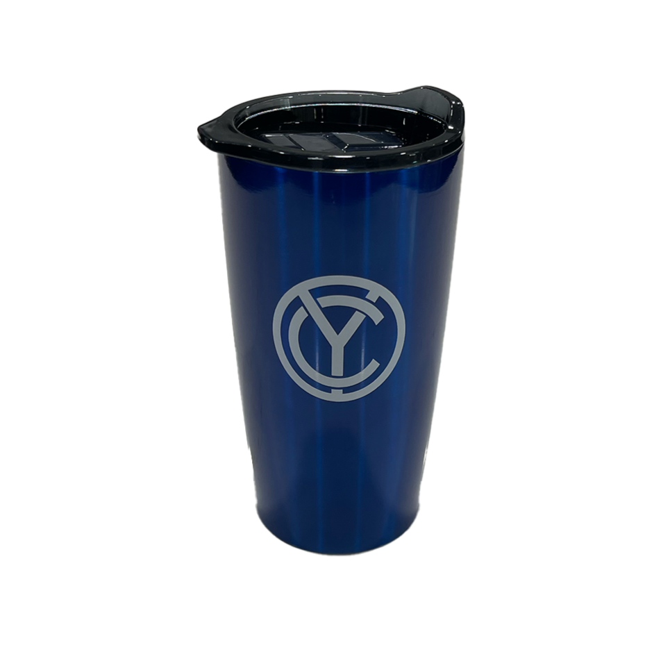 CY Famous Friends Tumbler
