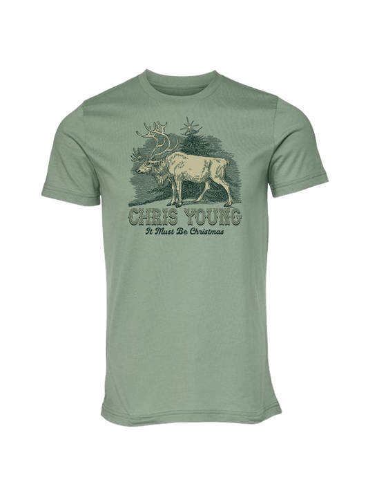 It Must Be Christmas Tee