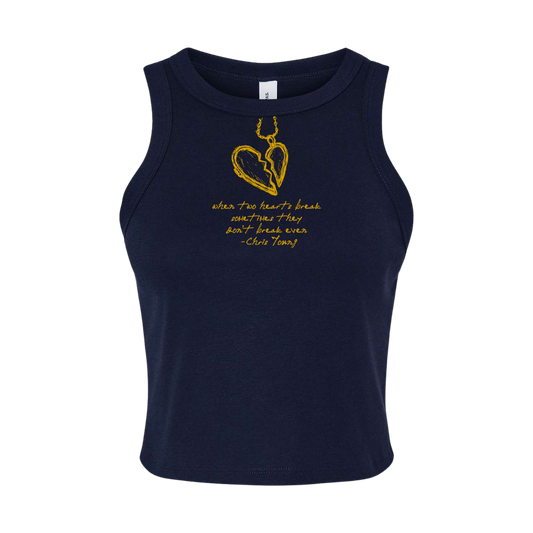 Two Hearts Tank