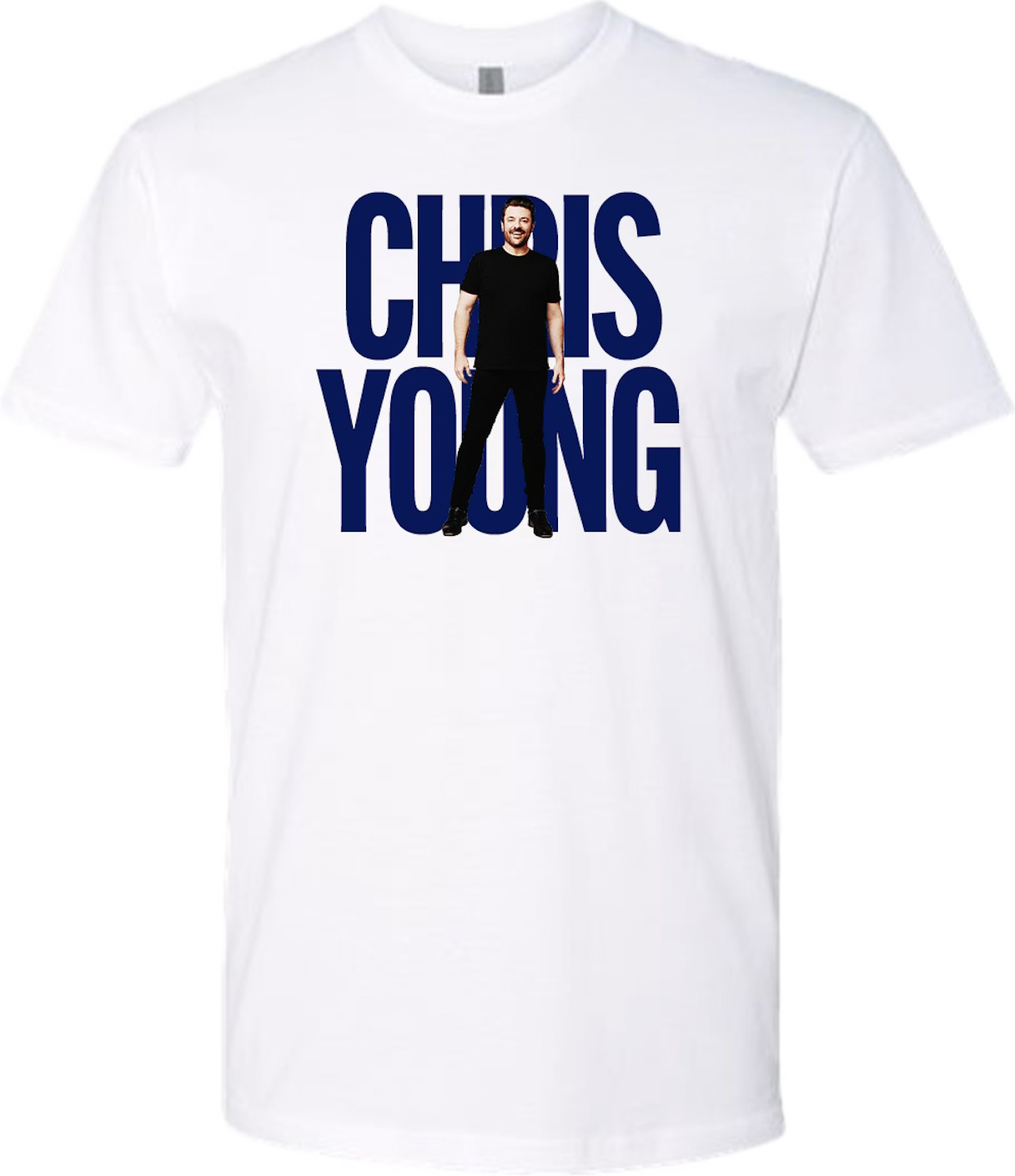 Young Love & Saturday Nights Standing Tee