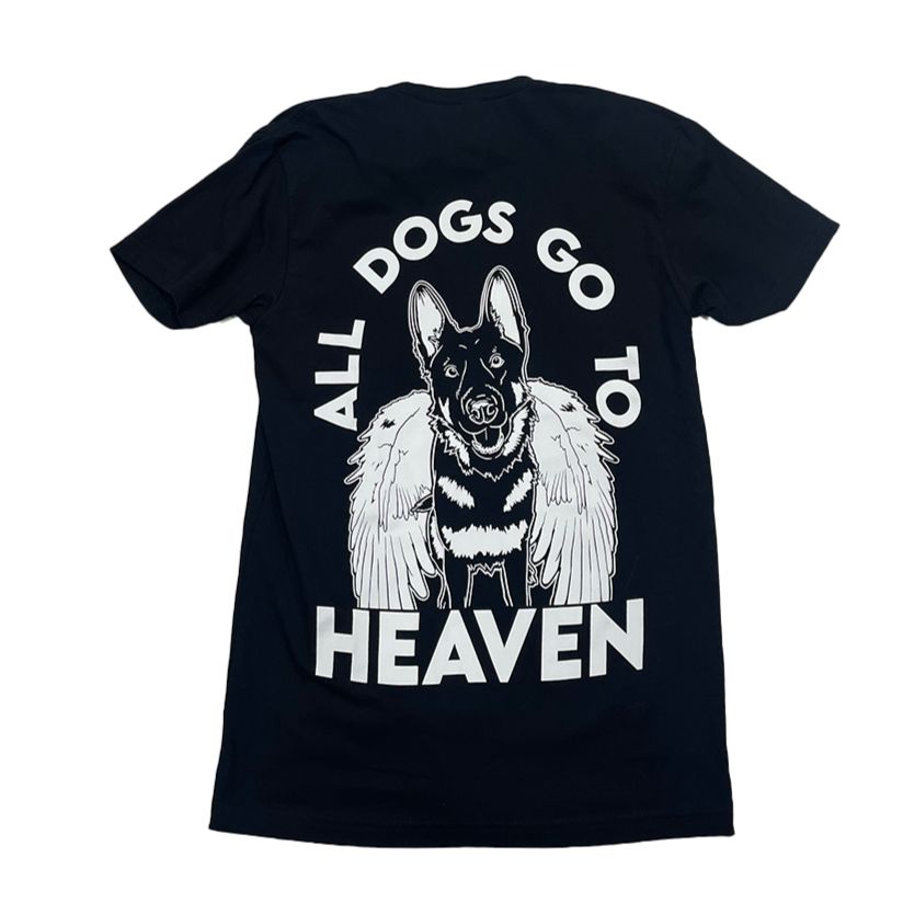 All Dogs Tee