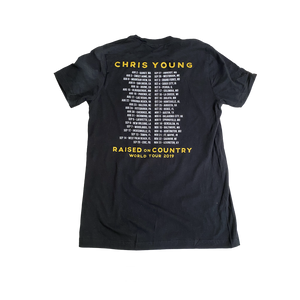 2019 Tour Tee