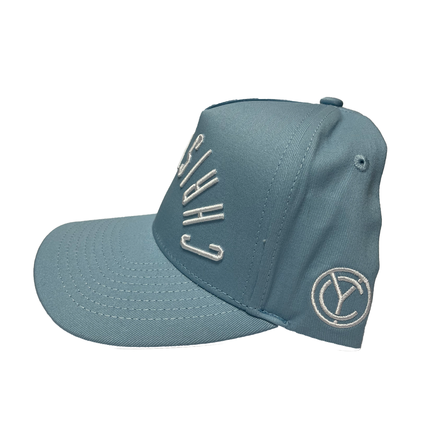 Chris Young Backwards Blue Hat