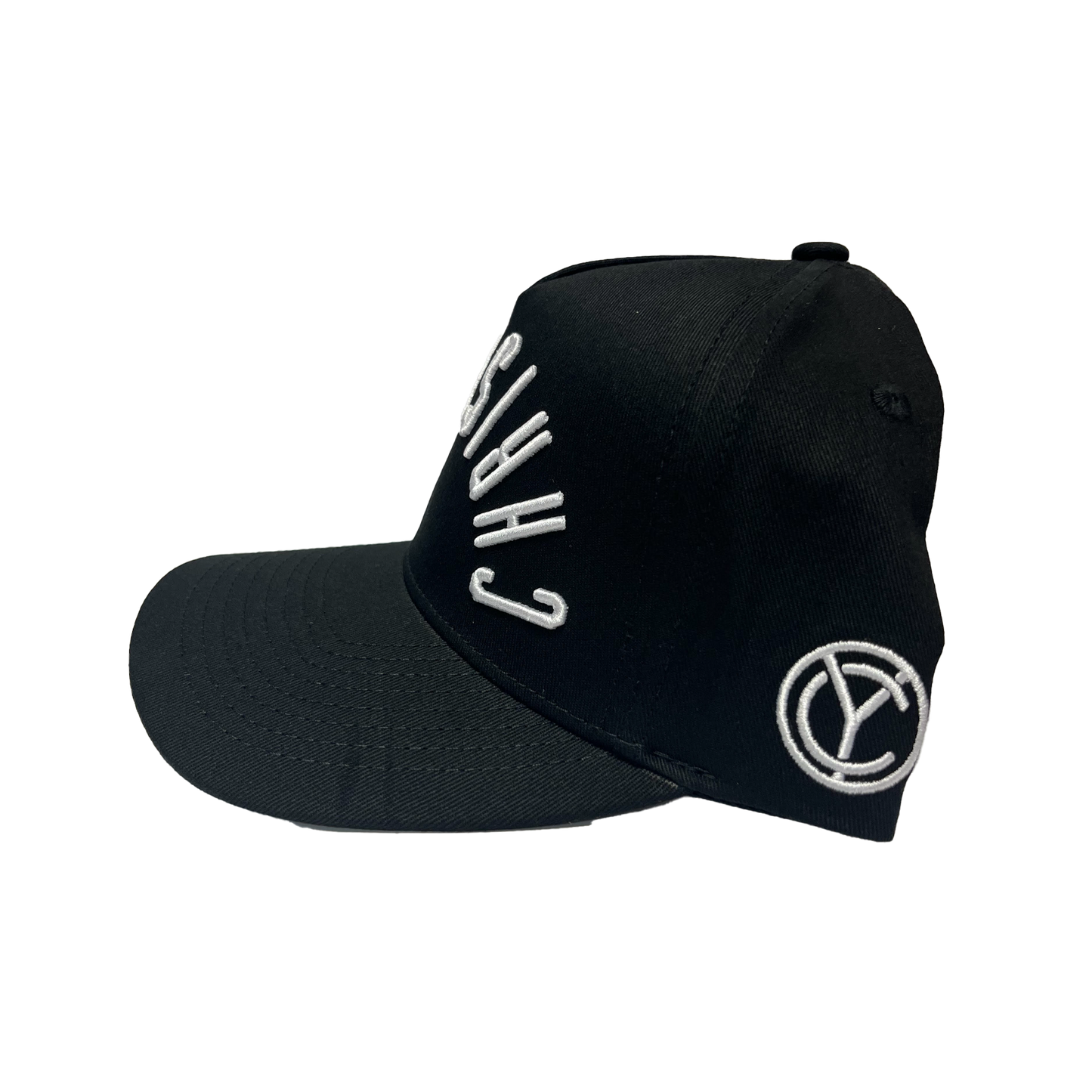 Chris Young Backwards Black Hat