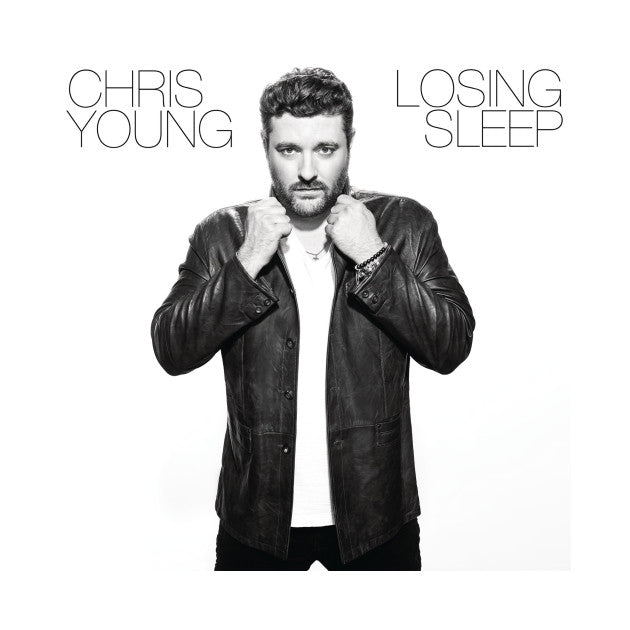 Losing Sleep (Autographed CD)
