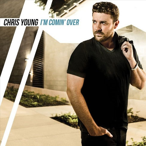 I'm Coming Over (CD)