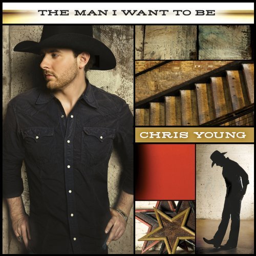 The Man I Want To Be (CD)