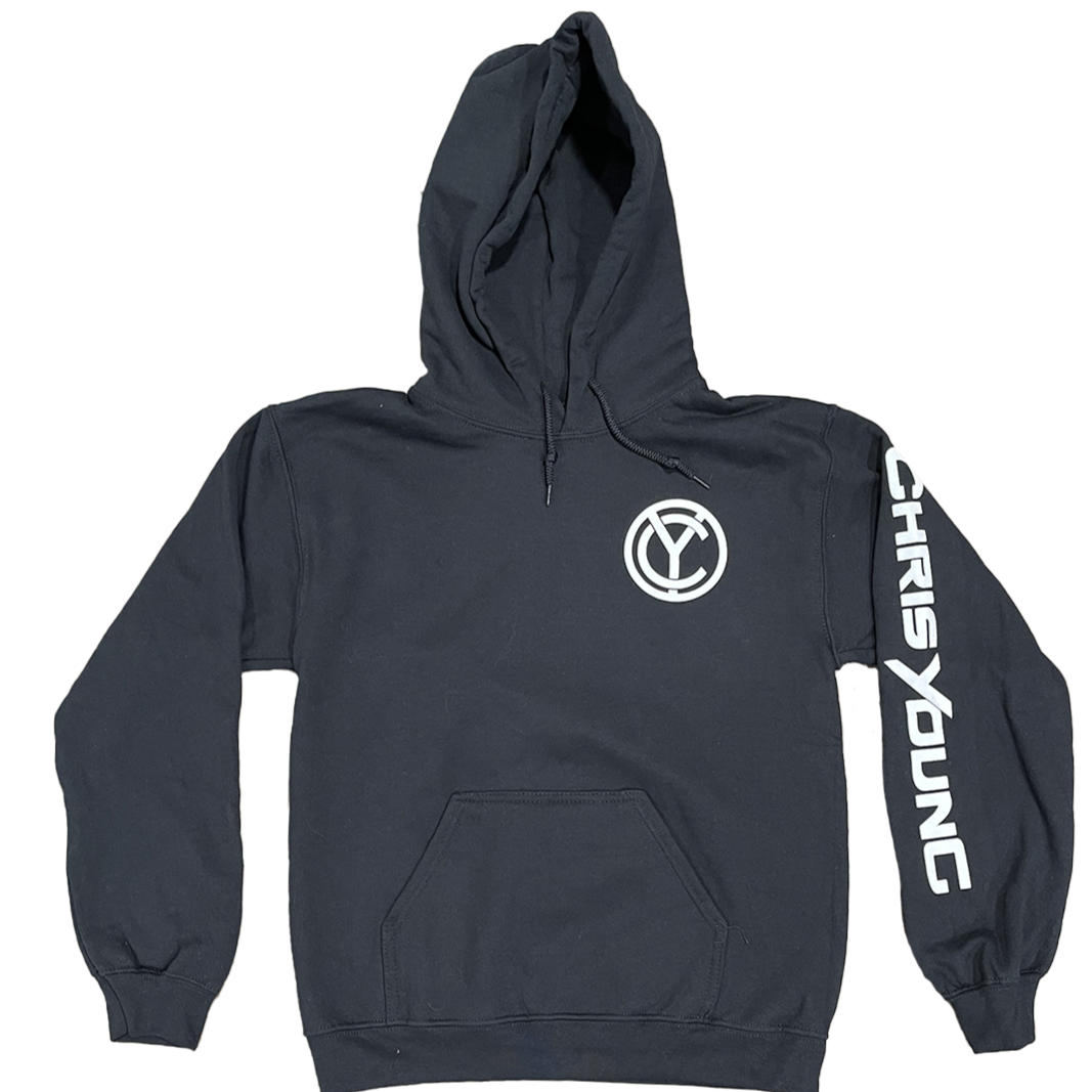 CY Black Hoodie