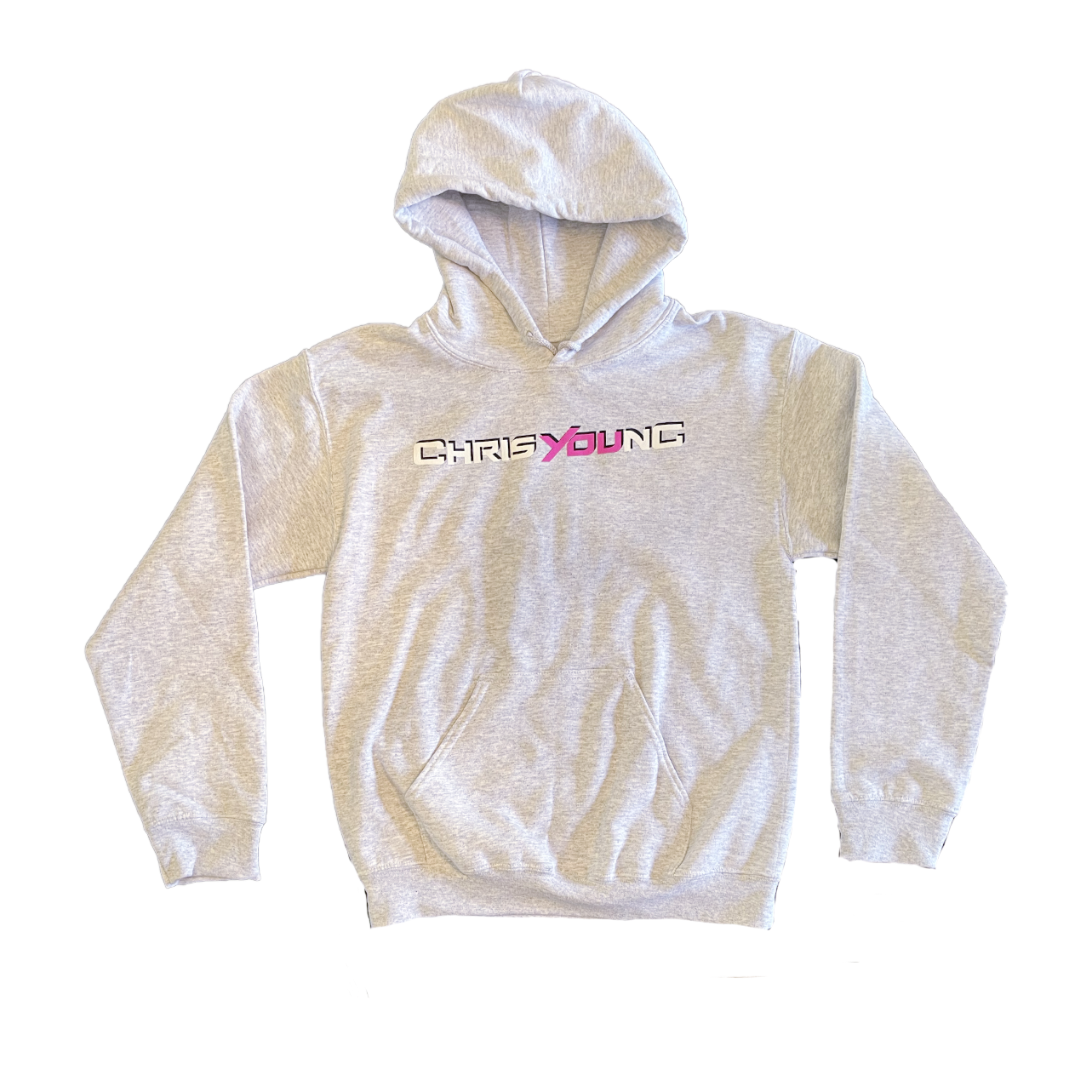 Looking For You Grey Hoodie