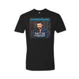 Chris Young Famous Friends Photo Tee
