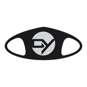 CY Circle Logo Face Mask