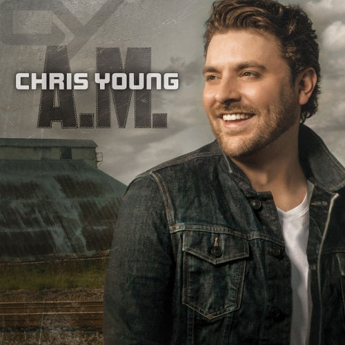 A.M (AUTOGRAPHED CD)