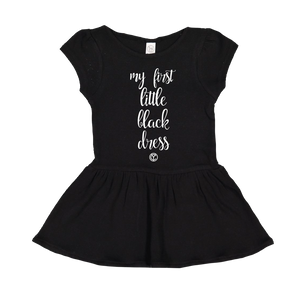 Infant - My First Little Black Dress