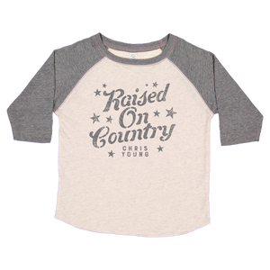 Youth - Raised On Country Raglan